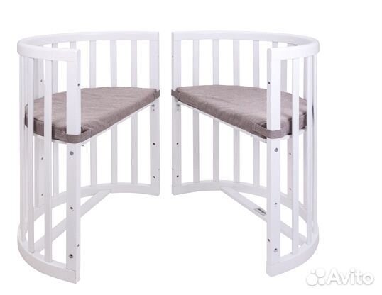 Кровать ellipsebed трансформер