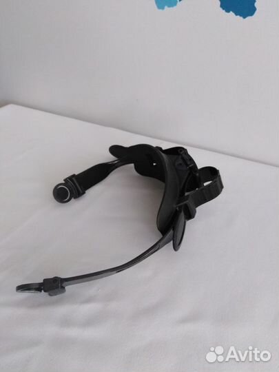 Маска для подводной охоты, фридайвинга и дайвинга