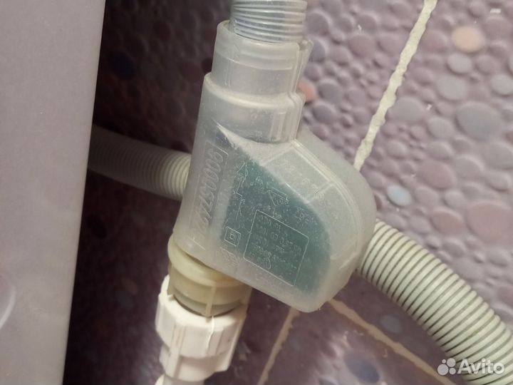 Стиральная машина Siemens iq 500