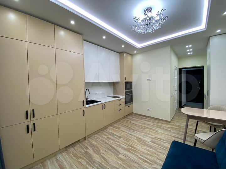 Квартира-студия, 25 м², 14/24 эт.