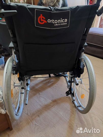 Инвалидная коляска новая