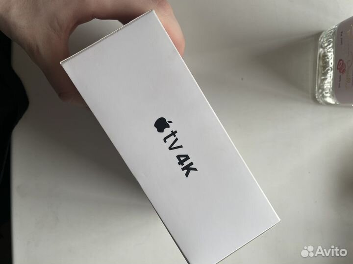 Apple tv 4k 64gb