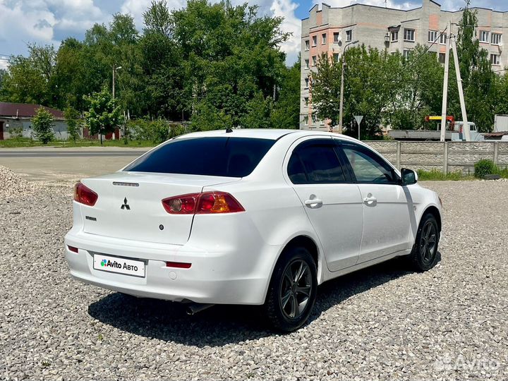 Mitsubishi Lancer 1.5 МТ, 2008, 217 387 км