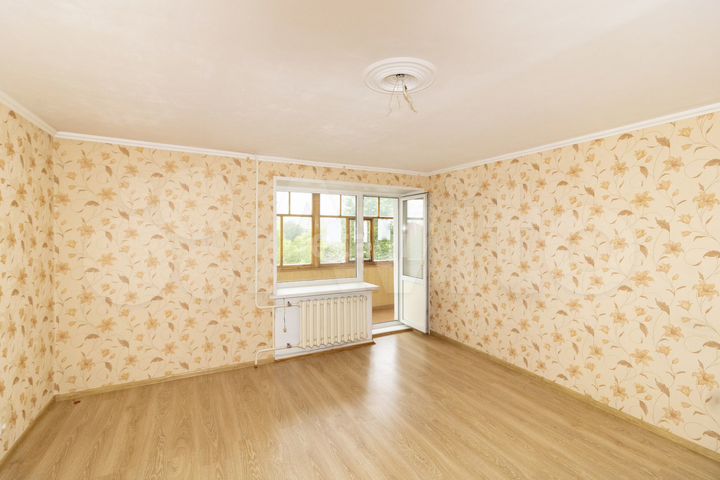 4-к. квартира, 76,5 м², 3/9 эт.