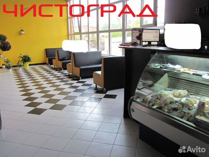 Продавец-Кассир