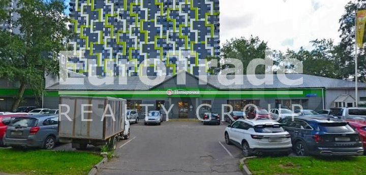 Продам торговое помещение, 1238 м²