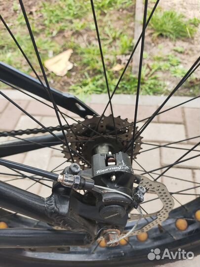 Велосипед бу