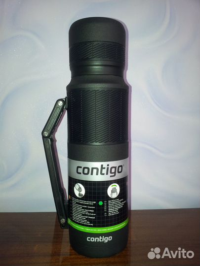 Термос Contigo Thermal Bottle XL (1,2 л)