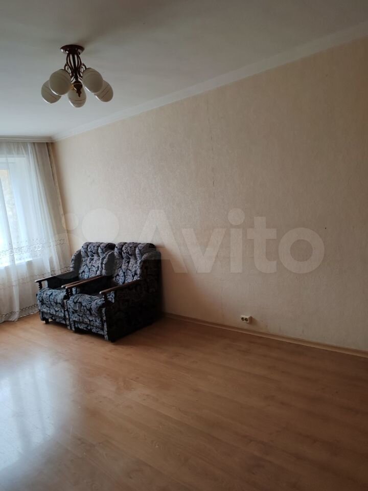 3-к. квартира, 60 м², 3/5 эт.