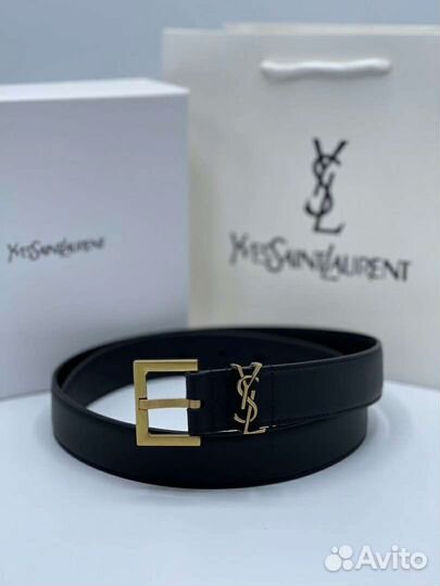 Ремень женский Saint Laurent