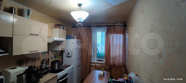 1-к. квартира, 41,4 м², 8/16 эт.