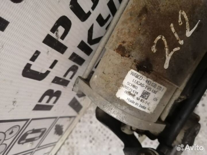 Насос регулировки подвески для Mercedes Benz W212