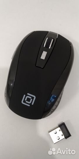 Мышь Oklick 455MW