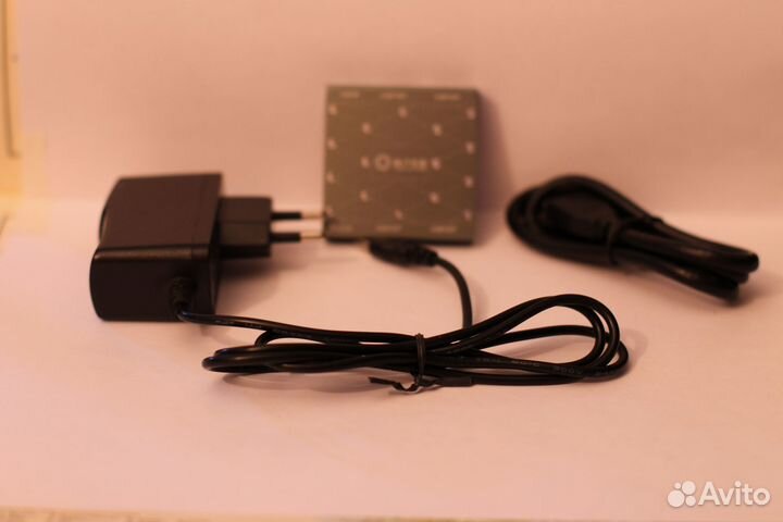 Usb хаб с питанием