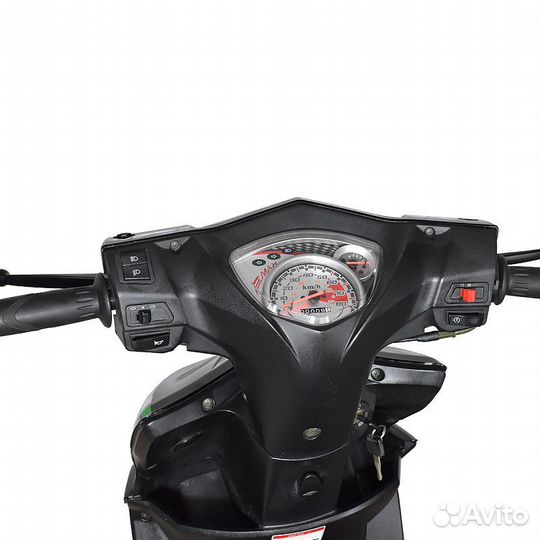 Скутер regulmoto eagle 50 (LJ50QT-3L)