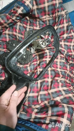 Зеркало kia ceed jd