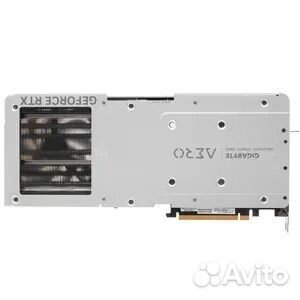 Новая Gigabyte RTX 4080 aero 16 GB gddr6x