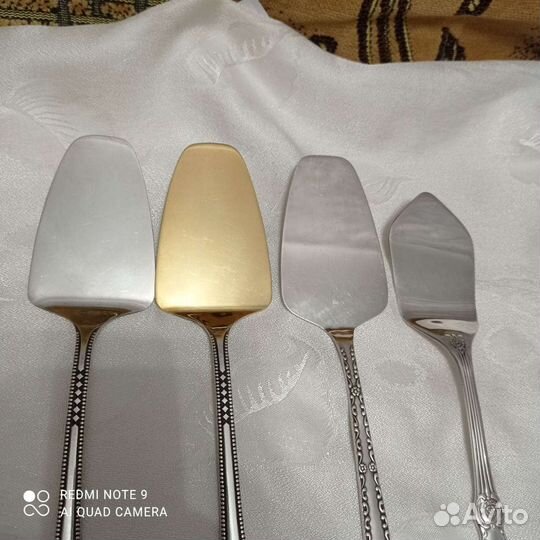 Лопатка для торта СССР