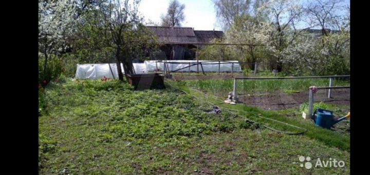 Дом 22 м² на участке 15 сот.