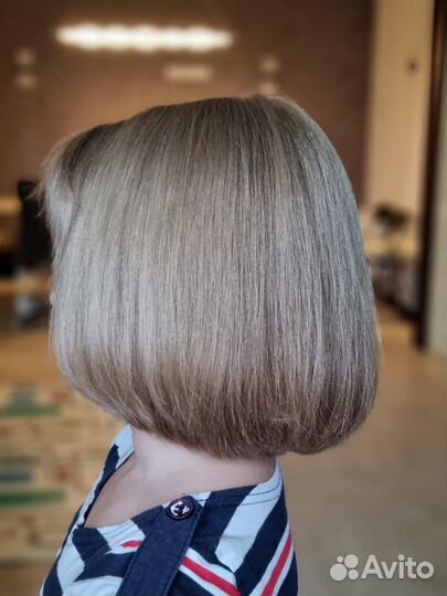 Парикмахерские услуги