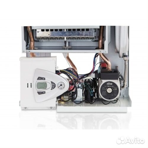 Газовый котел Ferroli Vitabel 24F