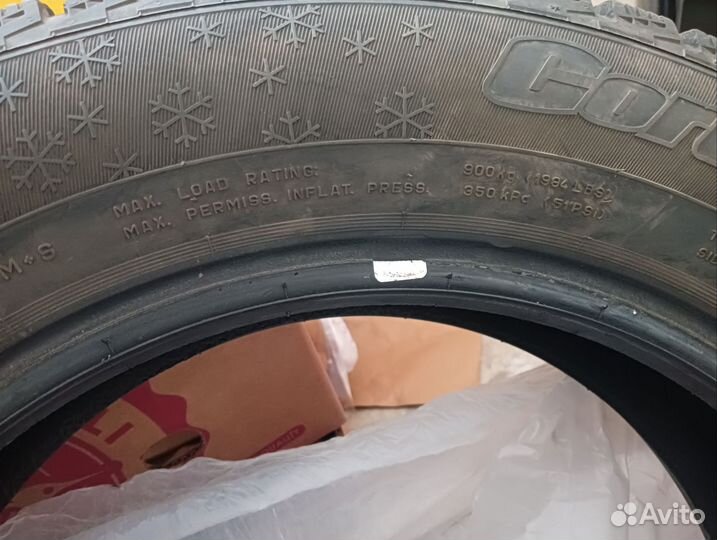 Cordiant Winter Drive 2 SUV 2.25/60 R18 200K