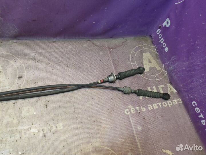 Трос переключения МКПП Citroen C Crosser EP 4HN