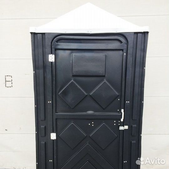 Туалетная кабина (биотуалет)