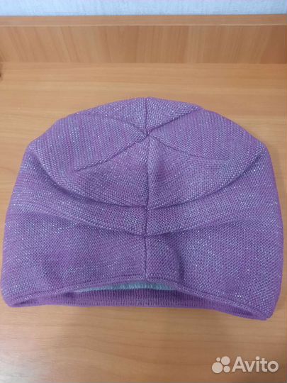 Шапка женская