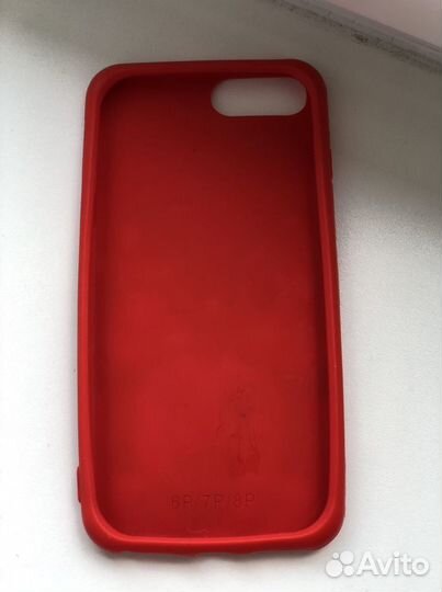 Чехол на iPhone 7 8 plus