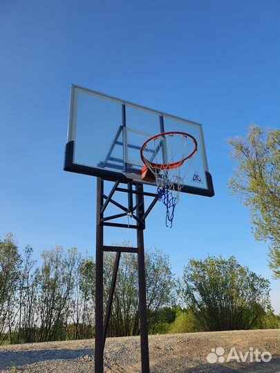 Баскетбольный щит DFC 60