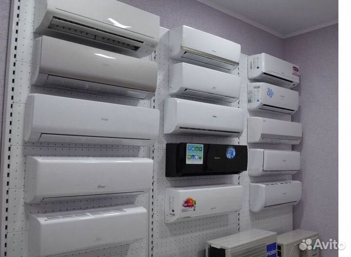 Кондиционер/Сплит-система с гарантией