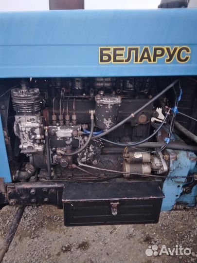 Трактор МТЗ (Беларус) 82.1, 2005