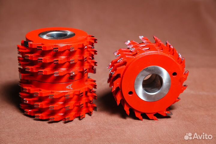 Фрезы строгальные FRS17