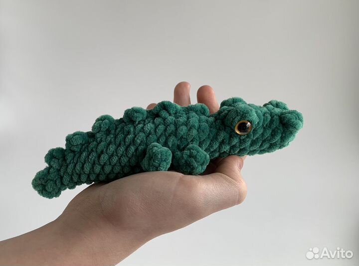 Игрушки вязаные брелочки