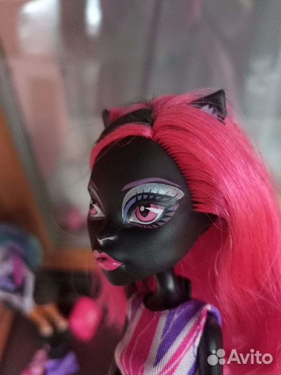 Кукла монстер хай Кетти Нуар