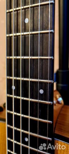 Ремонт гитар, комбоусилителей, педалей