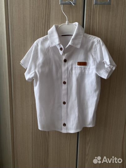 Рубашки и брюки доя мальчика