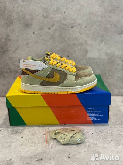 Кроссовки Nike SB Dunk Low