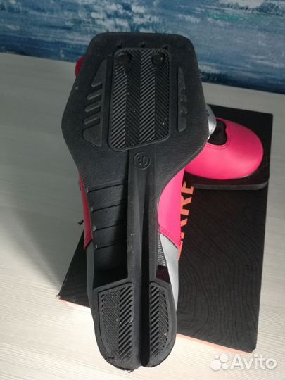 Лыжные ботинки 30 размер