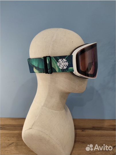 Горнолыжная маска snowledge