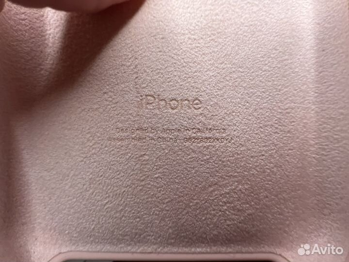 Оригинальные чехлы iPhone 11 и XS