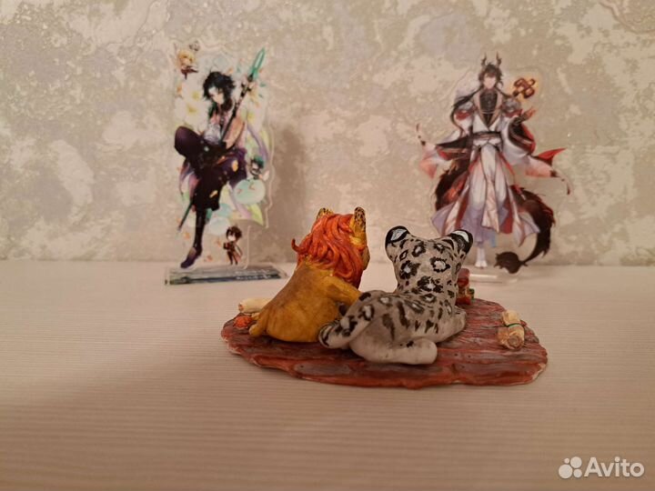 Фигурки ручной работы