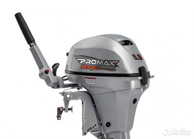 Лодочный мотор promax SF9.9FHS