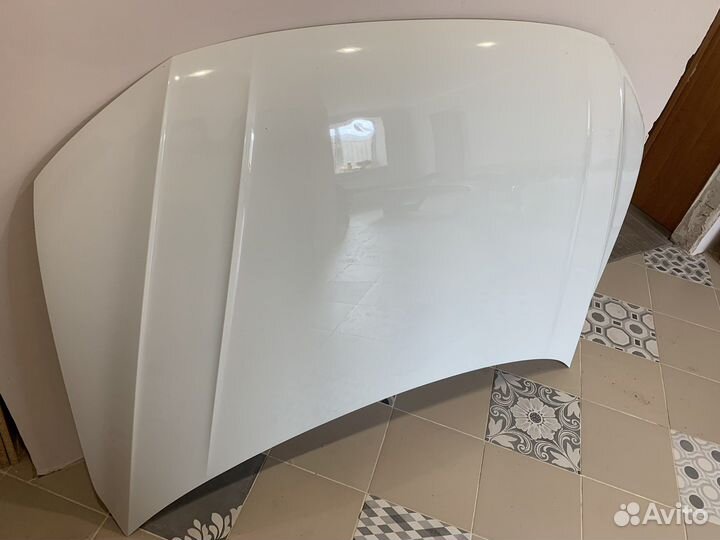 Volkswagen tiguan 2 (17-20) капот оригинал