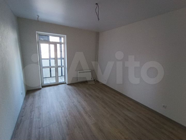 2-к. квартира, 58,2 м², 2/17 эт.