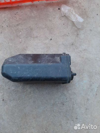 Абсорбер шкода октавия 2012г.в