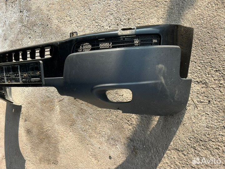 Бампер передний Volvo Xc90 внедорожник 2.9 2004