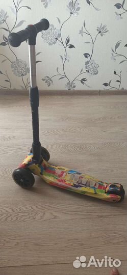 Самокат детский