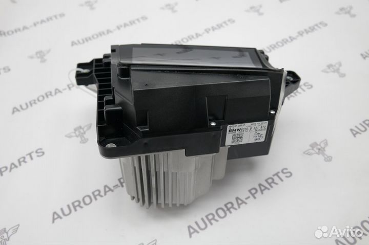 Дисплей BMW X6 F16 2014-2020